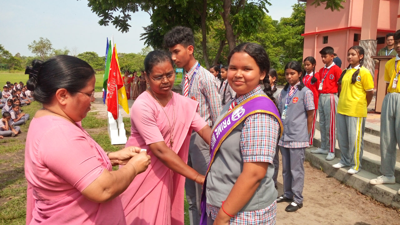 Investiture Ceremony